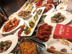 -霸王虾·麻辣小龙虾(清水河公园店)