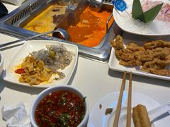 -海底捞火锅(威高广场店)