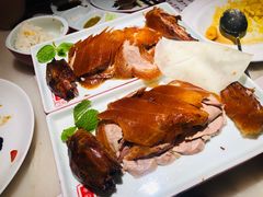 -京华烟云·北京烤鸭(领展购物广场·中关村店)