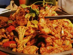 -探鱼·鲜青椒爽麻烤鱼(中山大信新都汇店)
