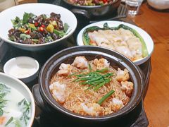 -如轩·海鲜砂锅粥·潮汕菜(一品天下店)
