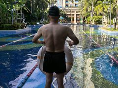 -三亚凤凰水城凯莱度假酒店