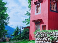 -康定跑马山风景区