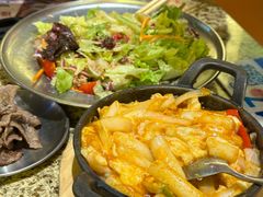 -首尔烤肉大排档(合生汇店)