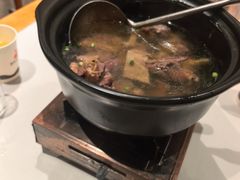 -巢湖名吃·东关老鹅汤(江南风情街店)