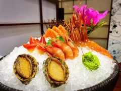 -渔日本料理铁板烧(新天地假日广场店)