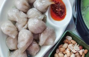 Steamed Dumplings with Haifeng Millet