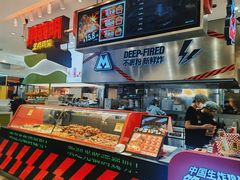 -满巍明生炸鸡架(杭州来福士店)