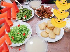 -蓝精灵饺子店