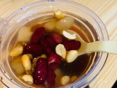 烧仙草蜂蜜-八婆婆烧仙草(曾厝垵店)