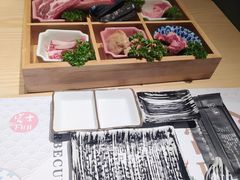 -吉屋烤肉(八宝街店)