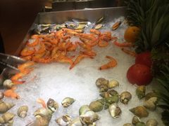 -广州中心皇冠假日酒店-环市食坊·海鲜自助餐厅