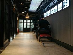 -唐山宴百姓府邸院落中餐