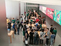 店内环境-Apple 零售店(Canton Road)