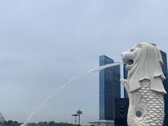 -鱼尾狮公园