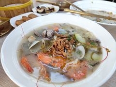 -面道赞宁海海鲜面(迎凤街店)