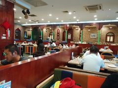 大堂-北疆饭店(宝龙店)