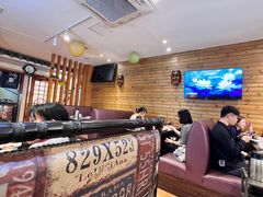 -木槿花韩式炭烤·熟成肉工坊(孙文东路店)