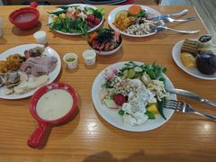 -So Lounge索兰至餐厅(蓝色港湾店)