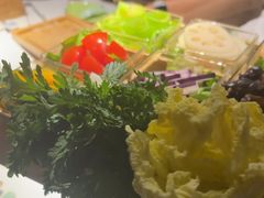 -一叶一世界•素食餐厅(环球中心店)