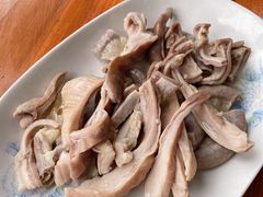 白切猪杂-老财炒饭·熟地蟹·冬瓜蟹