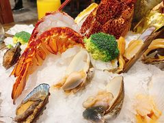 -日进一片海.生腌海鲜火锅.宵夜烧烤(三里屯总店)