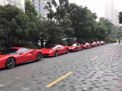 点击看大图 -喜乐汇·婚车(华润橡树湾3期店)