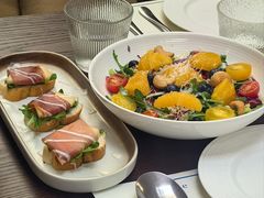 -沏点Trattoria意大利餐厅(新街口店)