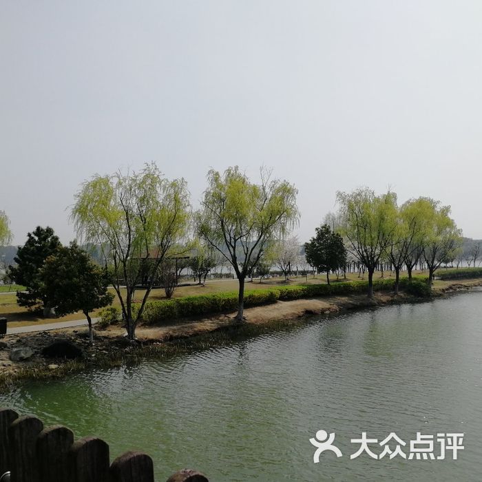 東沙湖生態公園