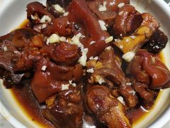 永春醋猪蹄-四道菜·福建菜馆(新街口金鹰店)