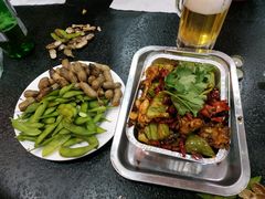 -老黑板筋(顺义总店)