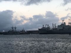 -夏威夷珍珠港