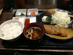 -牛かつもと村(上野店)