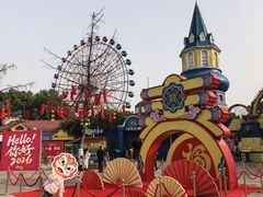 -南湖梦幻岛