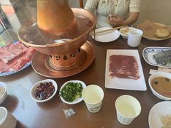 -清真·鸦儿李记·涮肉(鼓楼店)