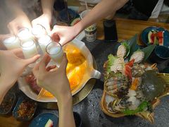 -湊湊火锅·茶憩(东城万达店)