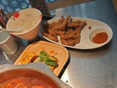 -亮欢寨快活林 酸汤鱼(仁怀店)