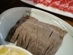 鲜牛百叶-1078號老北京涮肉(松柏店)