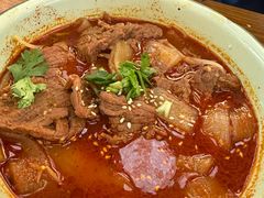 牛肉苕粉-脑馋粉儿(三里屯店)
