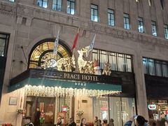 -上海和平饭店 Fairmont Peace Hotel