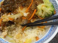 川香茄子饭-吉野家(上海美罗城店)