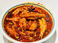 欧记王牌鸡爪-欧记大排档·景德菜(上海首店)