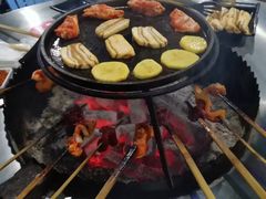 -二师兄火盆烤肉(湖口店)