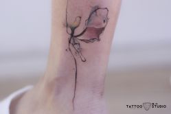 -飛凡TATTOO纹身•原创