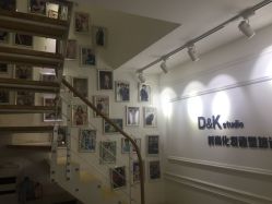 -DK·眉型设计brow修眉染眉化妆