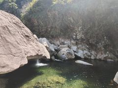 -鄣山大峡谷