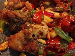 -荷塘秋月·本帮江浙菜(国权路店)