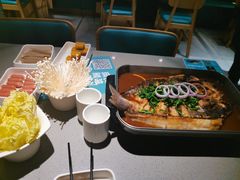 -半天妖烤鱼(中山路店)