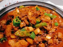 -楼兰古丽·新疆菜(大唐西市店)