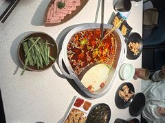 -味之绝美蛙鱼头火锅(松江万达店)